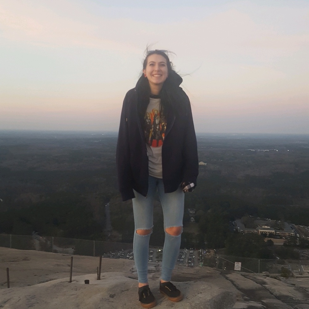 Meet your Posher, Angela